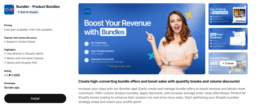 Bundler - Product Bundles