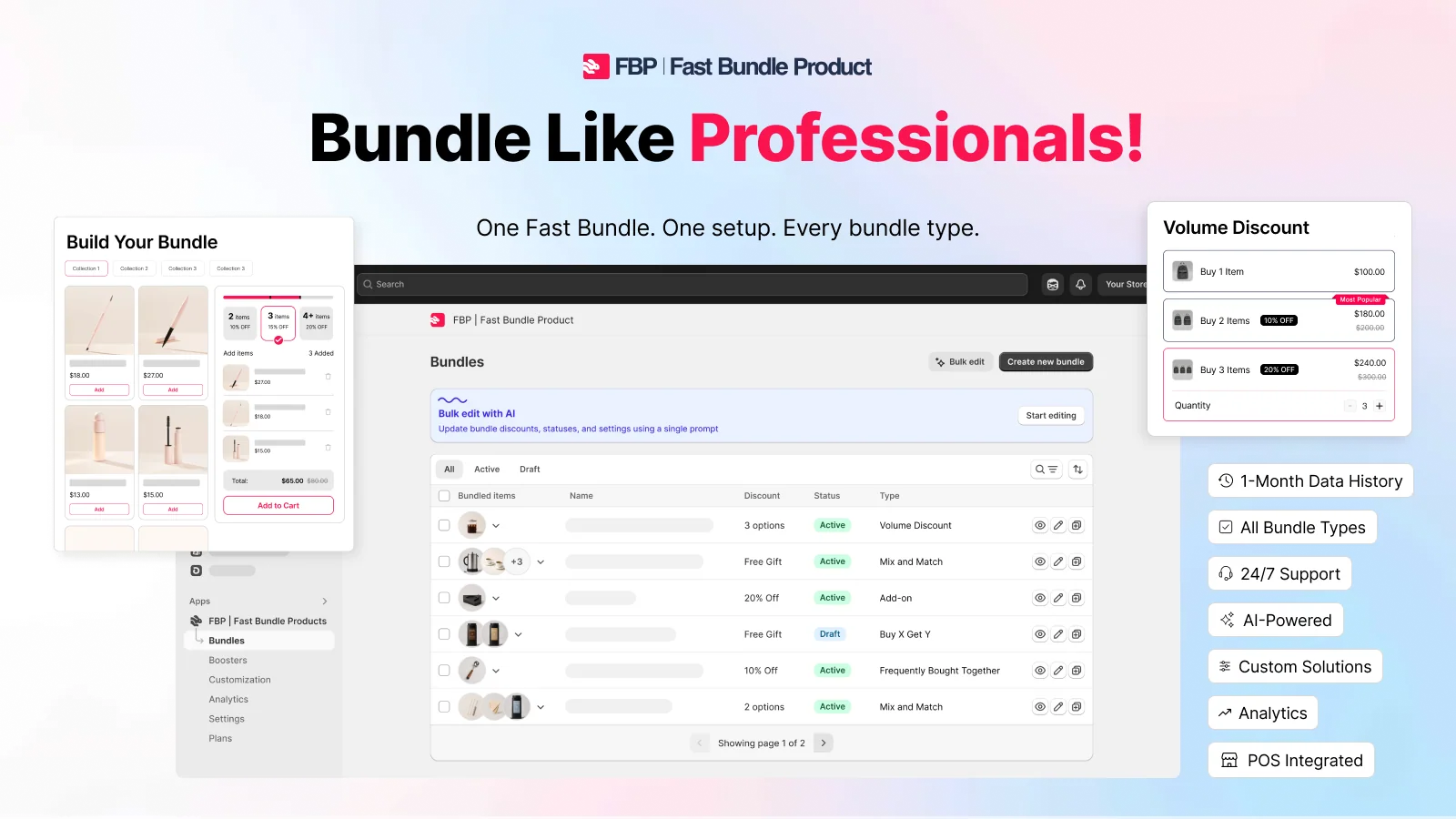 Fast Bundle Fast Bundle App
