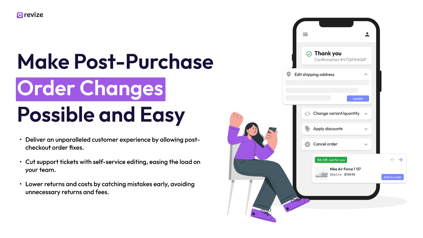 revize order editing app