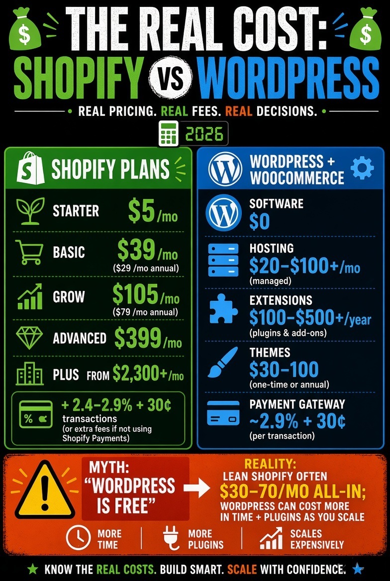 shopify-vs-wordpress shopify vs wordpress